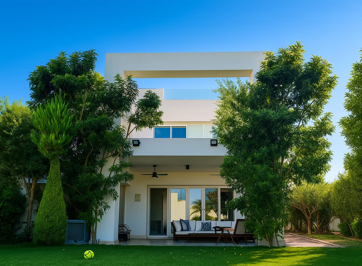 Hacienda Bay Summer Residence