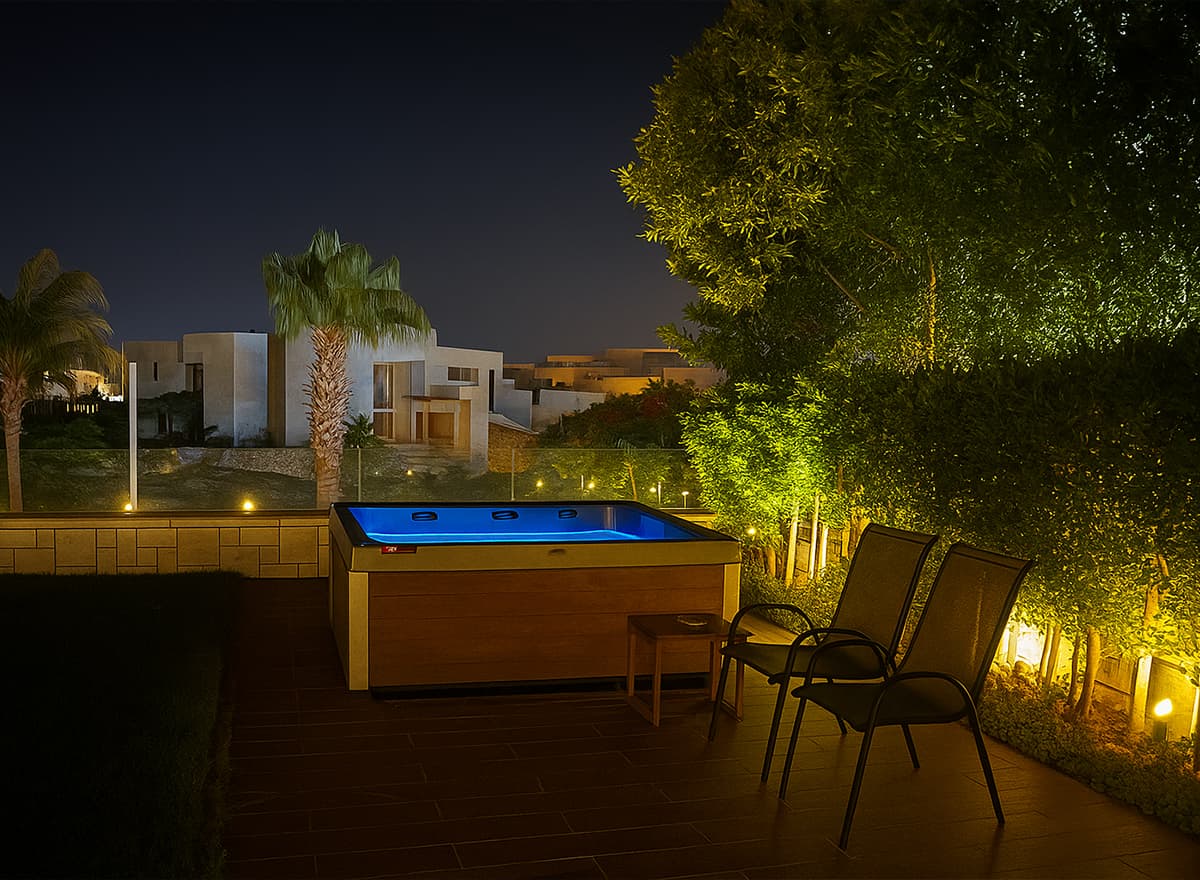 Hacienda Bay Summer Residence - 11