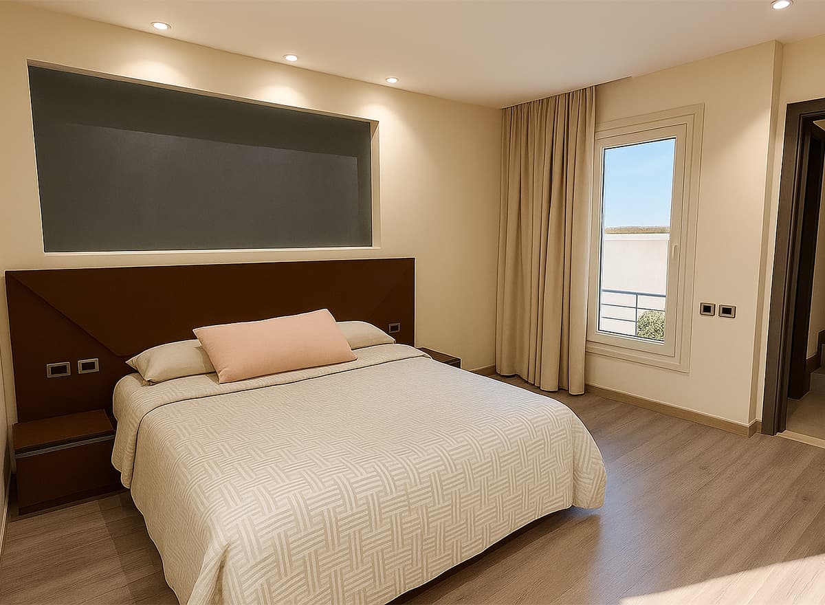 Hacienda Bay Summer Residence - 12