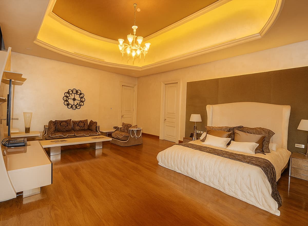 Zamalek Royal Residence - 15