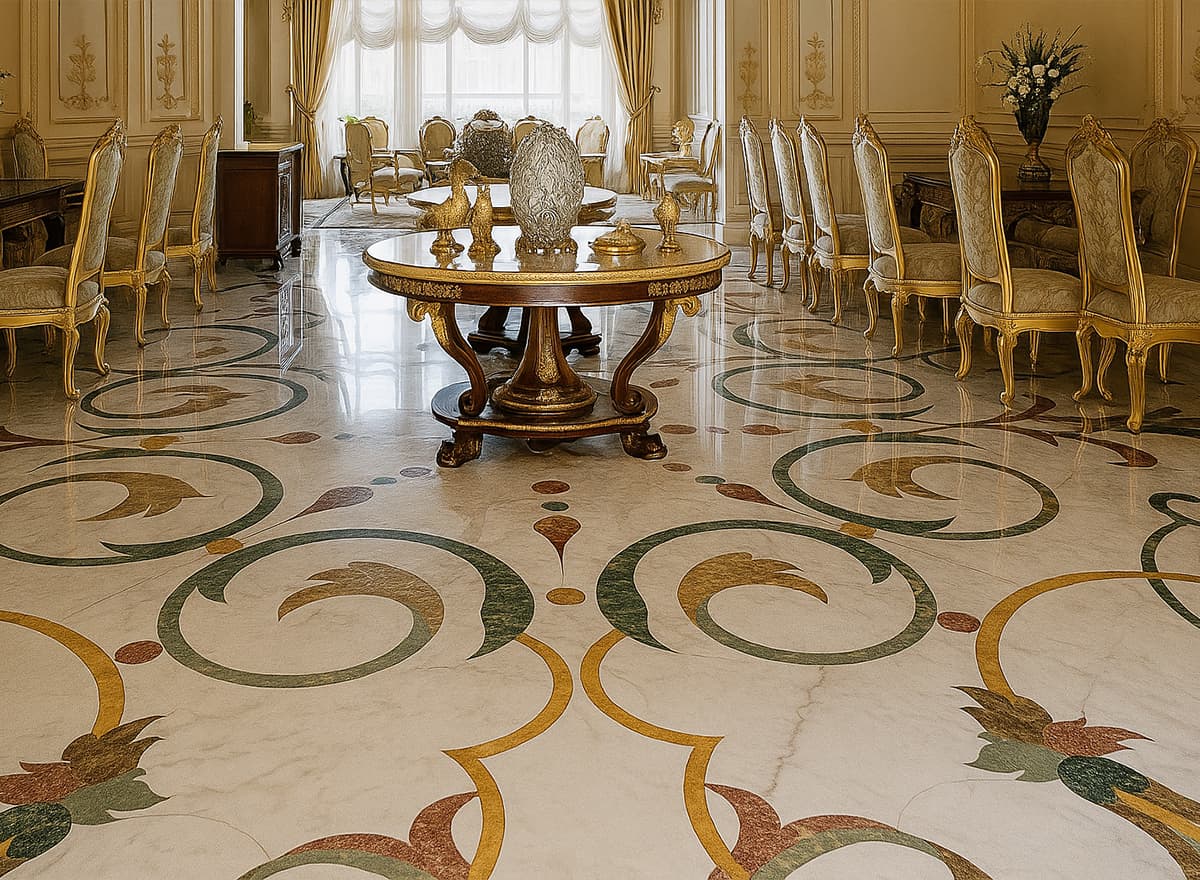 Zamalek Diplomatic Residence