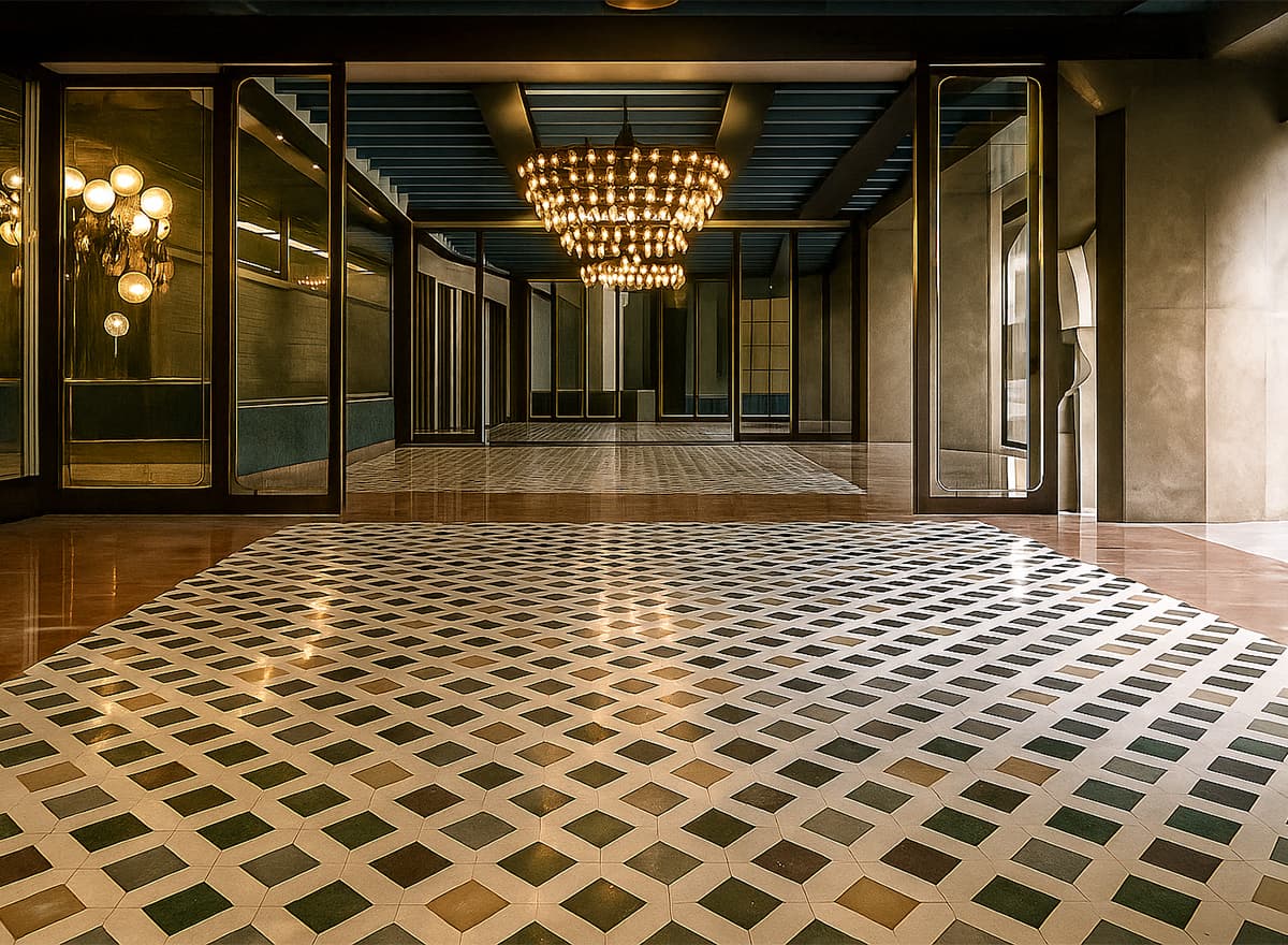 Marble Installation in Luxury Interiors: Why Precision Matters